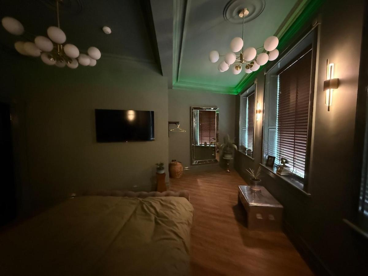 Apartamento The Loft At One Luxury Penthouse Wigan Exterior foto